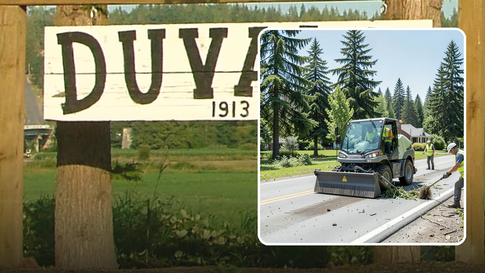 Wind Damage Cleanup in Duvall, King County, WA - Rapid post-windstorm cleanup that restores access to public roads, parks, and facilities across Western Washington jurisdictions.