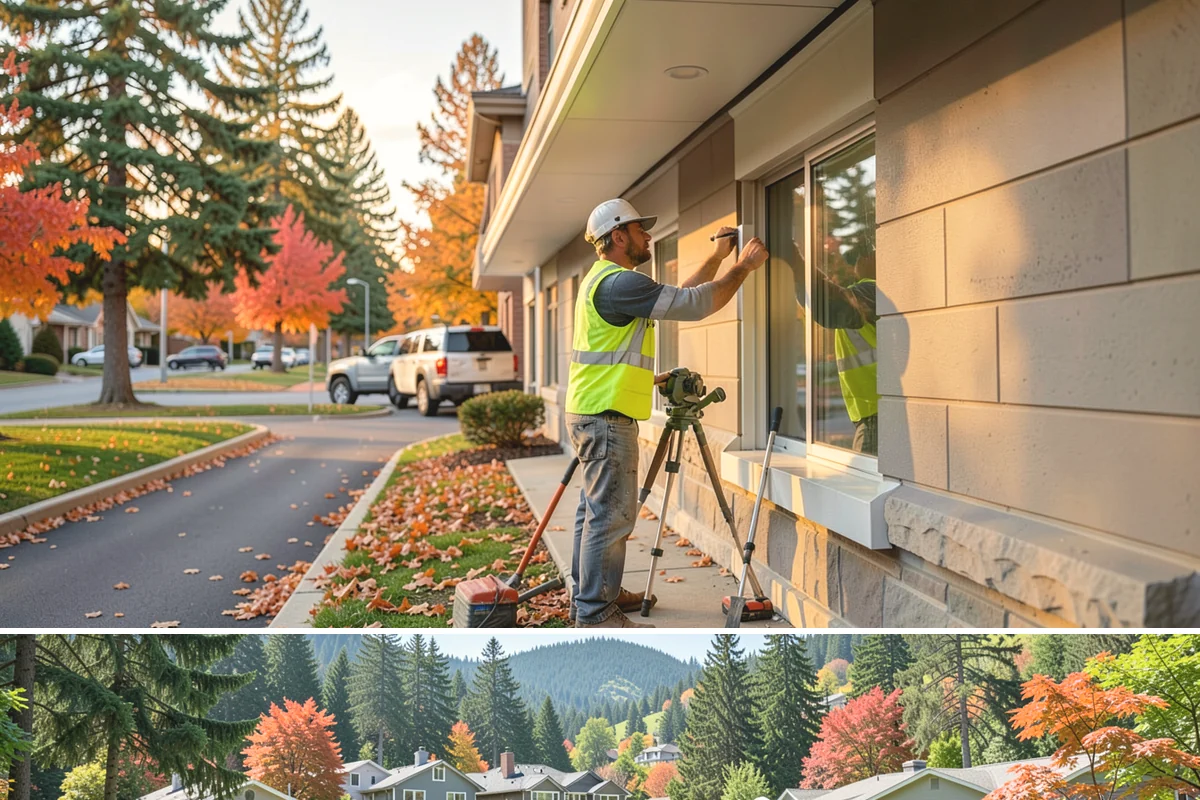 Wind Damage Cleanup in Fircrest, Pierce County, WA - Wind events peak from October through March when Pacific frontal systems drive the strongest gusts across Puget Sound lowlands.