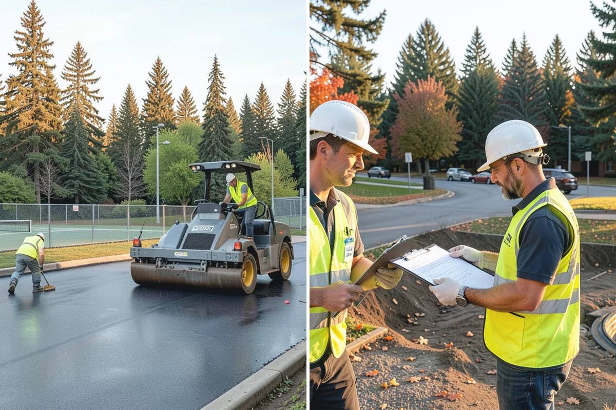 Wind Damage Cleanup in Gold Bar, Snohomish County, WA - Receive activation from public works dispatch and confirm priority sites