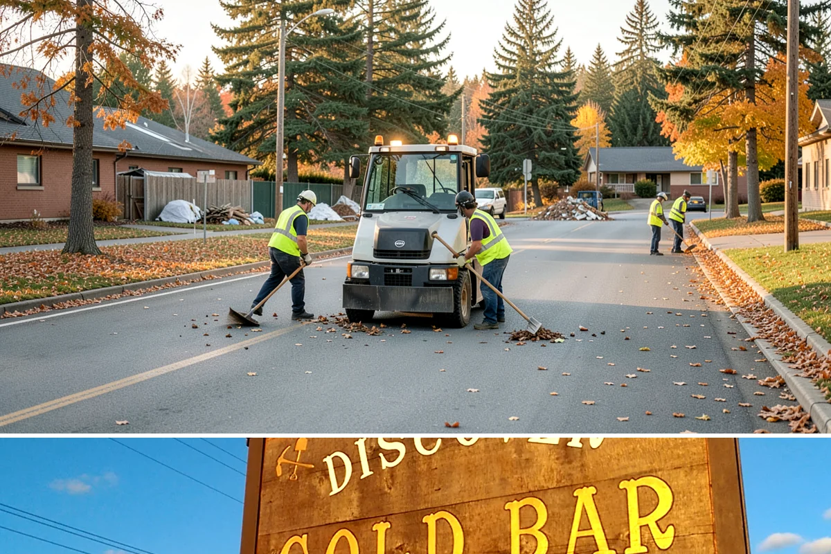 Wind Damage Cleanup in Gold Bar, Snohomish County, WA - Wind events peak from October through March when Pacific frontal systems drive the strongest gusts across Puget Sound lowlands.