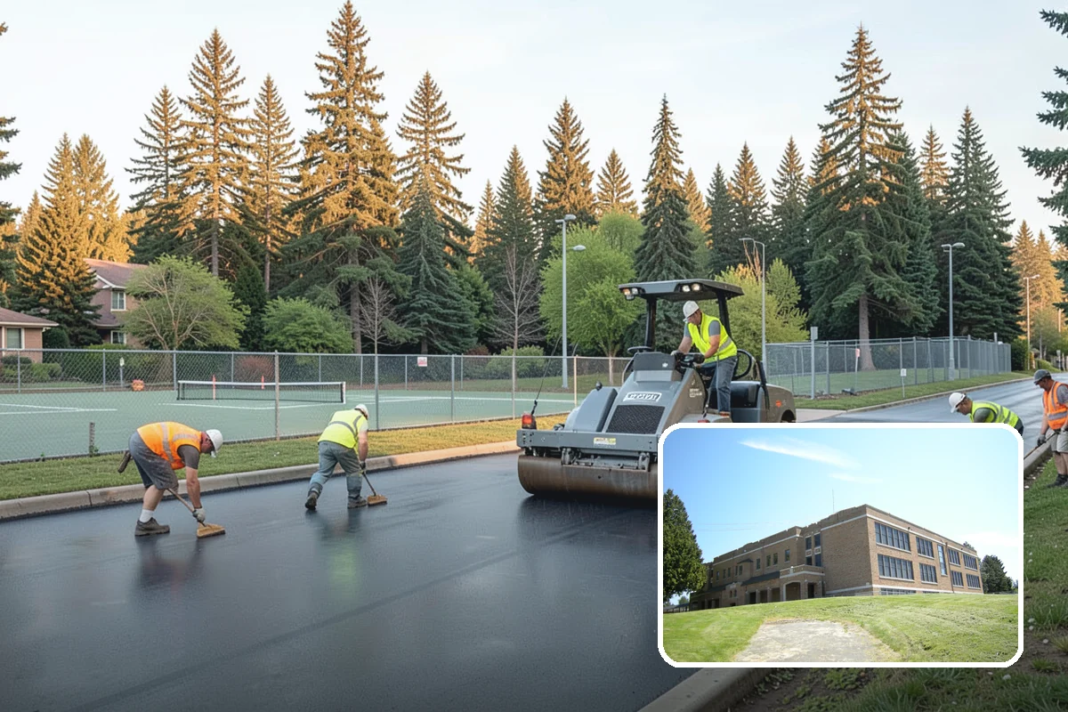 Wind Damage Cleanup in Maple Valley, King County, WA - Reopens critical routes and civic sites within hours of a storm passing