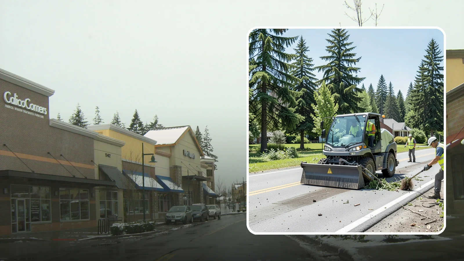 Wind Damage Cleanup in Mill Creek, Snohomish County, WA - Rapid post-windstorm cleanup that restores access to public roads, parks, and facilities across Western Washington jurisdictions.