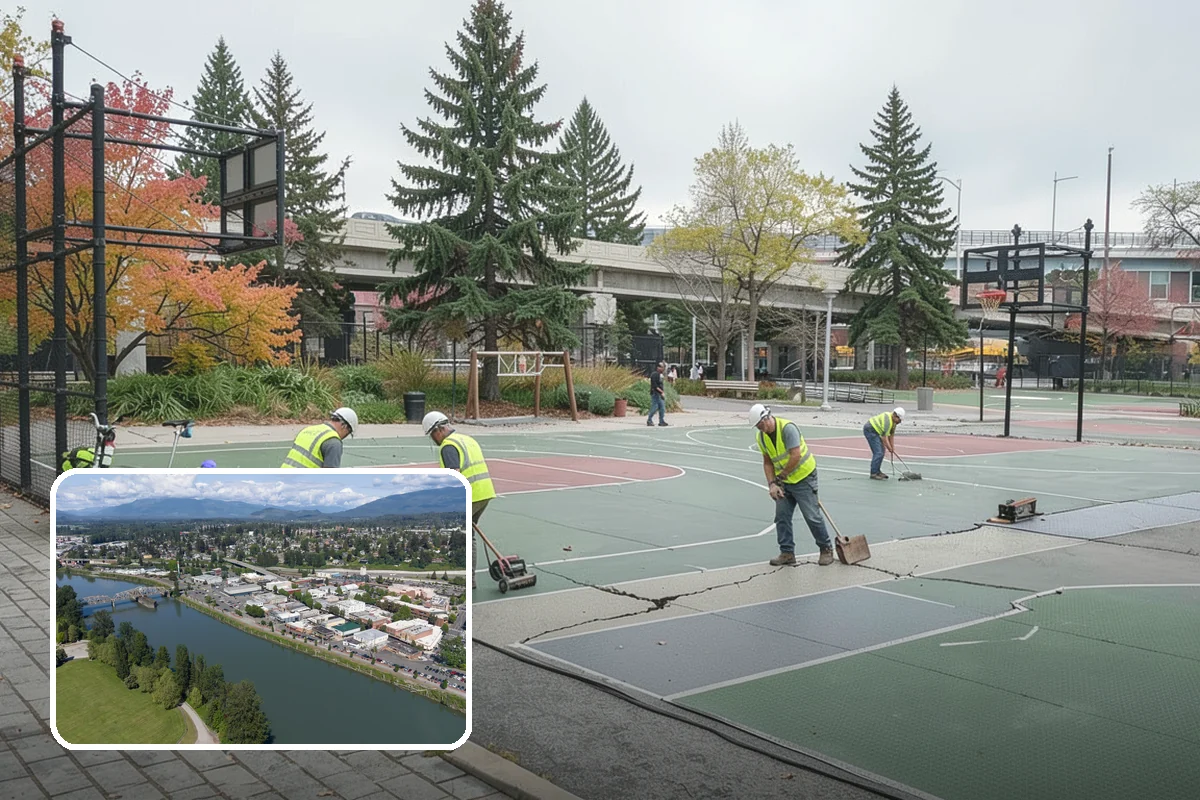 Wind Damage Cleanup in Mount Vernon, Skagit County, WA - Reopens critical routes and civic sites within hours of a storm passing