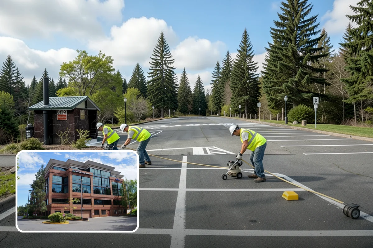Wind Damage Cleanup in Mountlake Terrace, Snohomish County, WA - Reopens critical routes and civic sites within hours of a storm passing