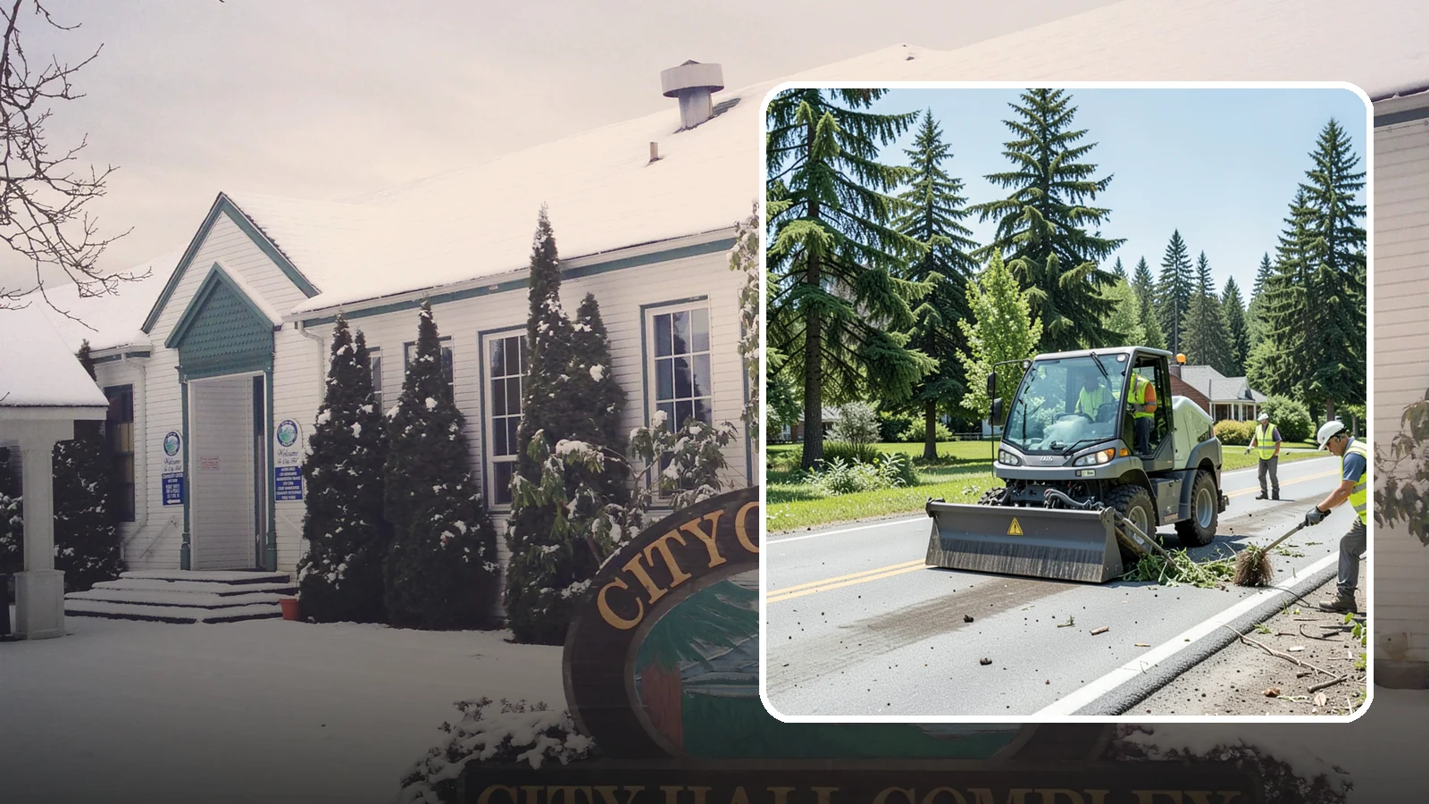 Wind Damage Cleanup in Pacific, King County, WA - Rapid post-windstorm cleanup that restores access to public roads, parks, and facilities across Western Washington jurisdictions.