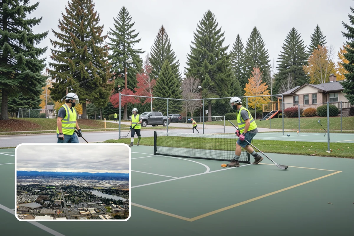 Wind Damage Cleanup in SeaTac, King County, WA - Reopens critical routes and civic sites within hours of a storm passing