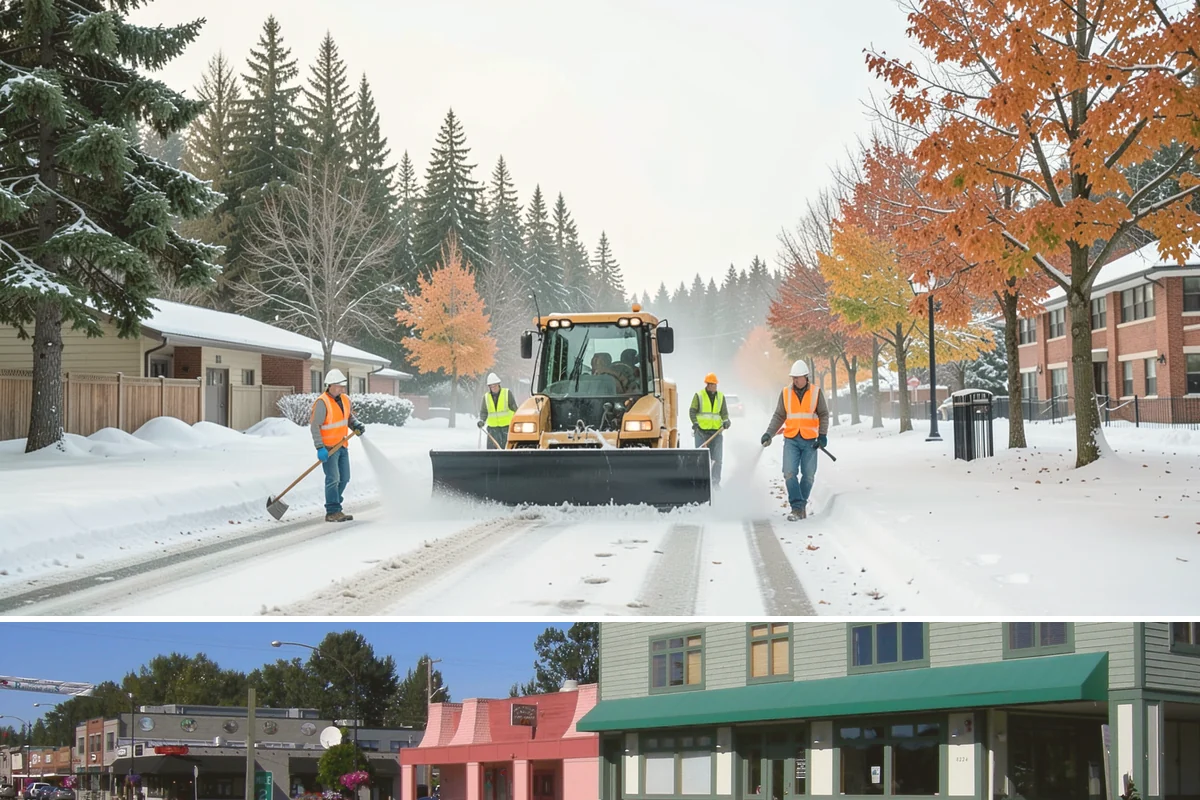Wind Damage Cleanup in Snoqualmie, King County, WA - Wind events peak from October through March when Pacific frontal systems drive the strongest gusts across Puget Sound lowlands.