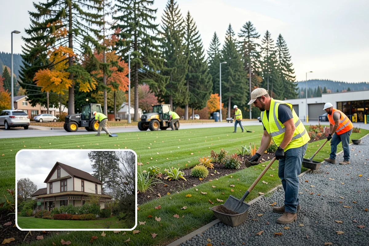 Wind Damage Cleanup in Sumner, Pierce County, WA - Reopens critical routes and civic sites within hours of a storm passing
