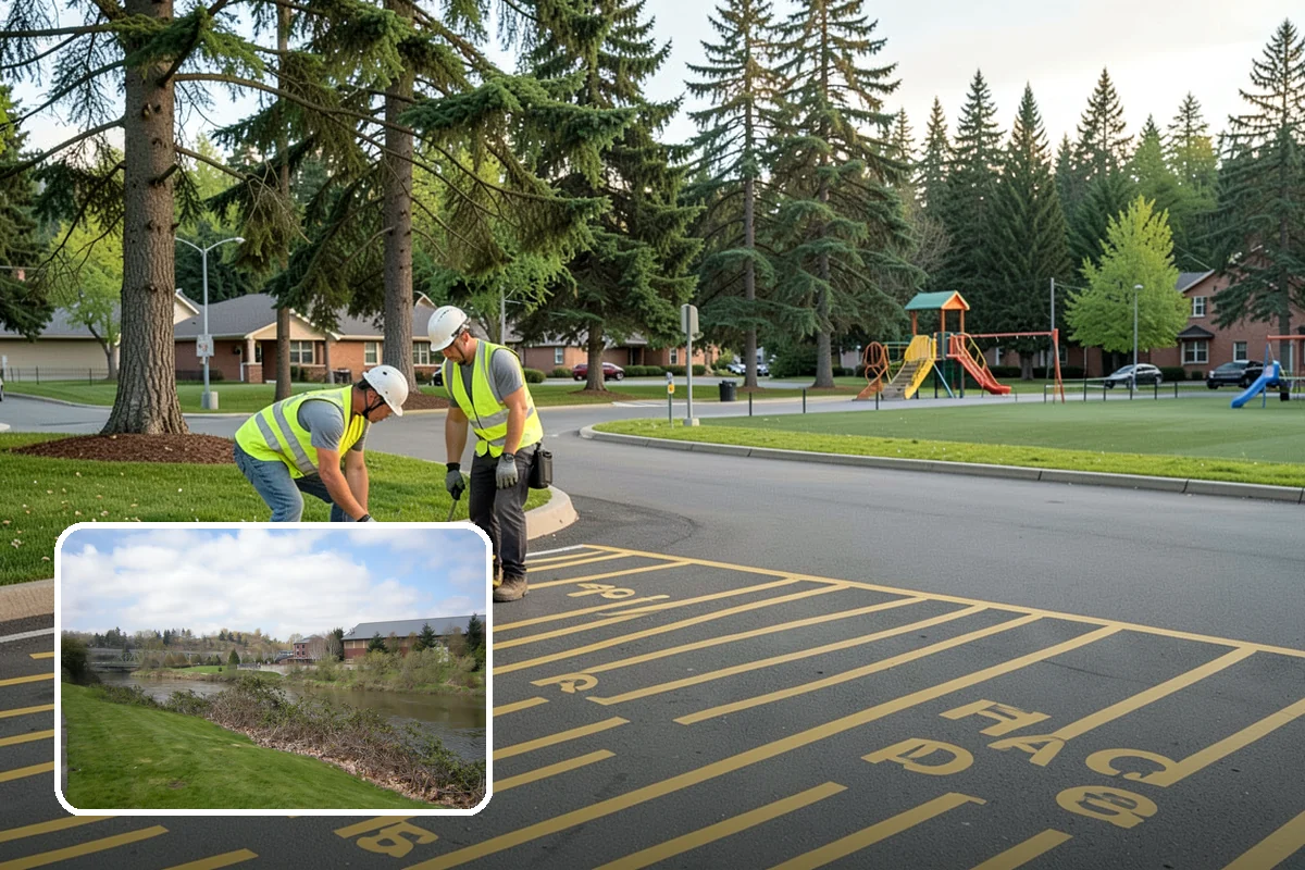 Wind Damage Cleanup in Tukwila, King County, WA - Reopens critical routes and civic sites within hours of a storm passing