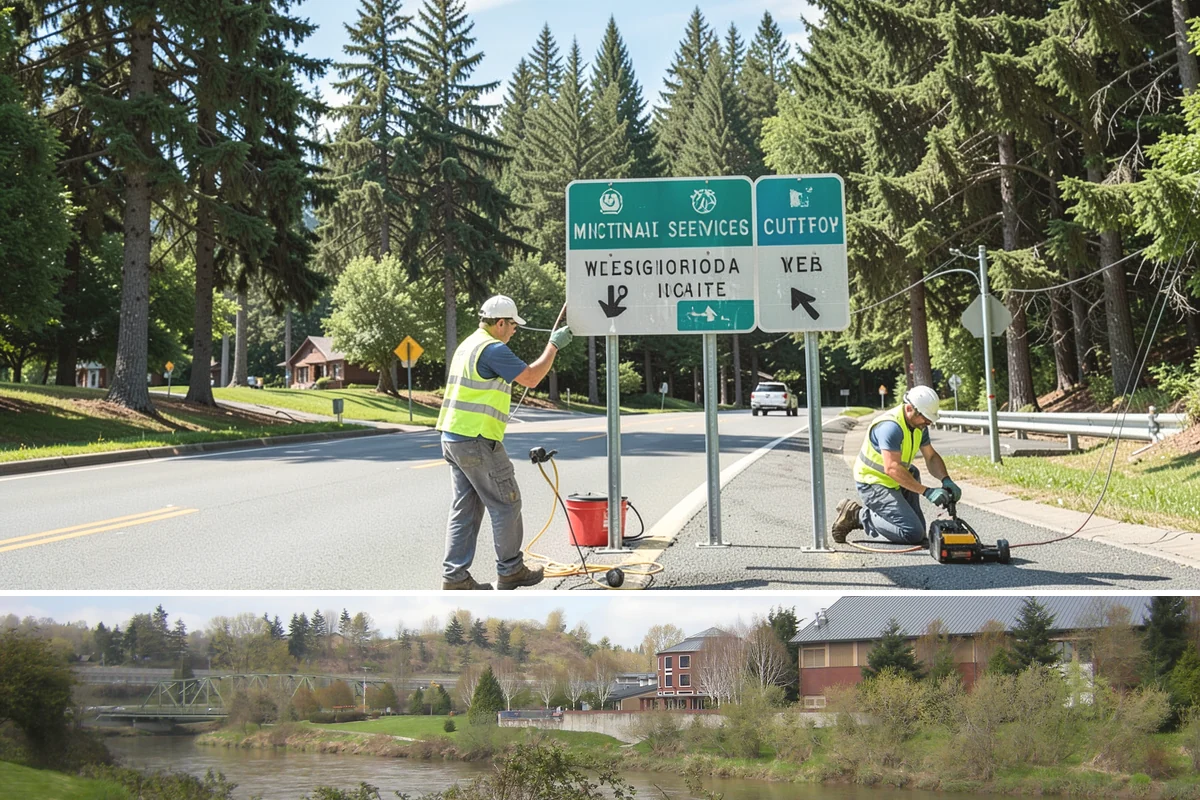 Wind Damage Cleanup in Tukwila, King County, WA - Wind events peak from October through March when Pacific frontal systems drive the strongest gusts across Puget Sound lowlands.