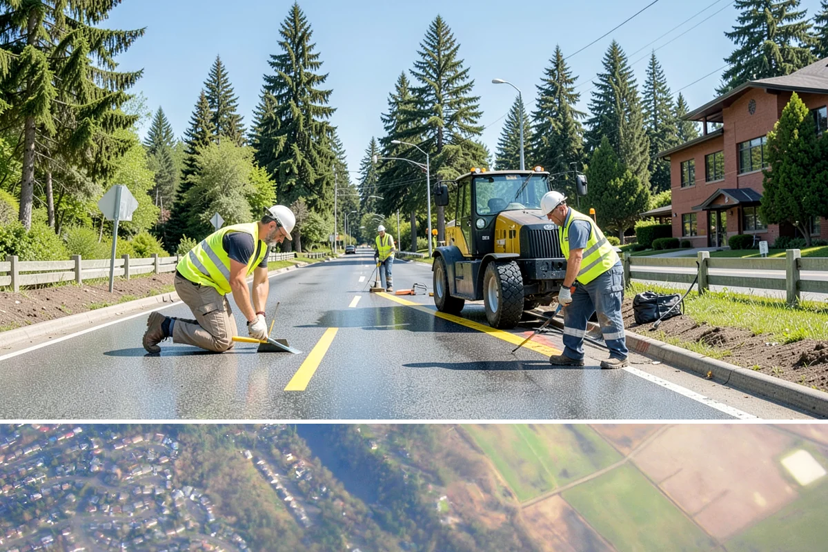 Window Cleaning in Algona, King County, WA - Window cleaning can be scheduled year-round, with spring cleaning popular after the wet winter season.