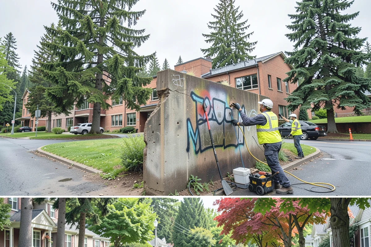 Window Cleaning in Beaux Arts Village, King County, WA - Window cleaning can be scheduled year-round, with spring cleaning popular after the wet winter season.
