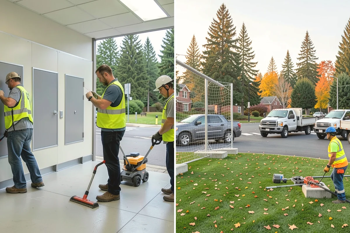 Window Cleaning in Black Diamond, King County, WA - Assess window count, height, and access needs