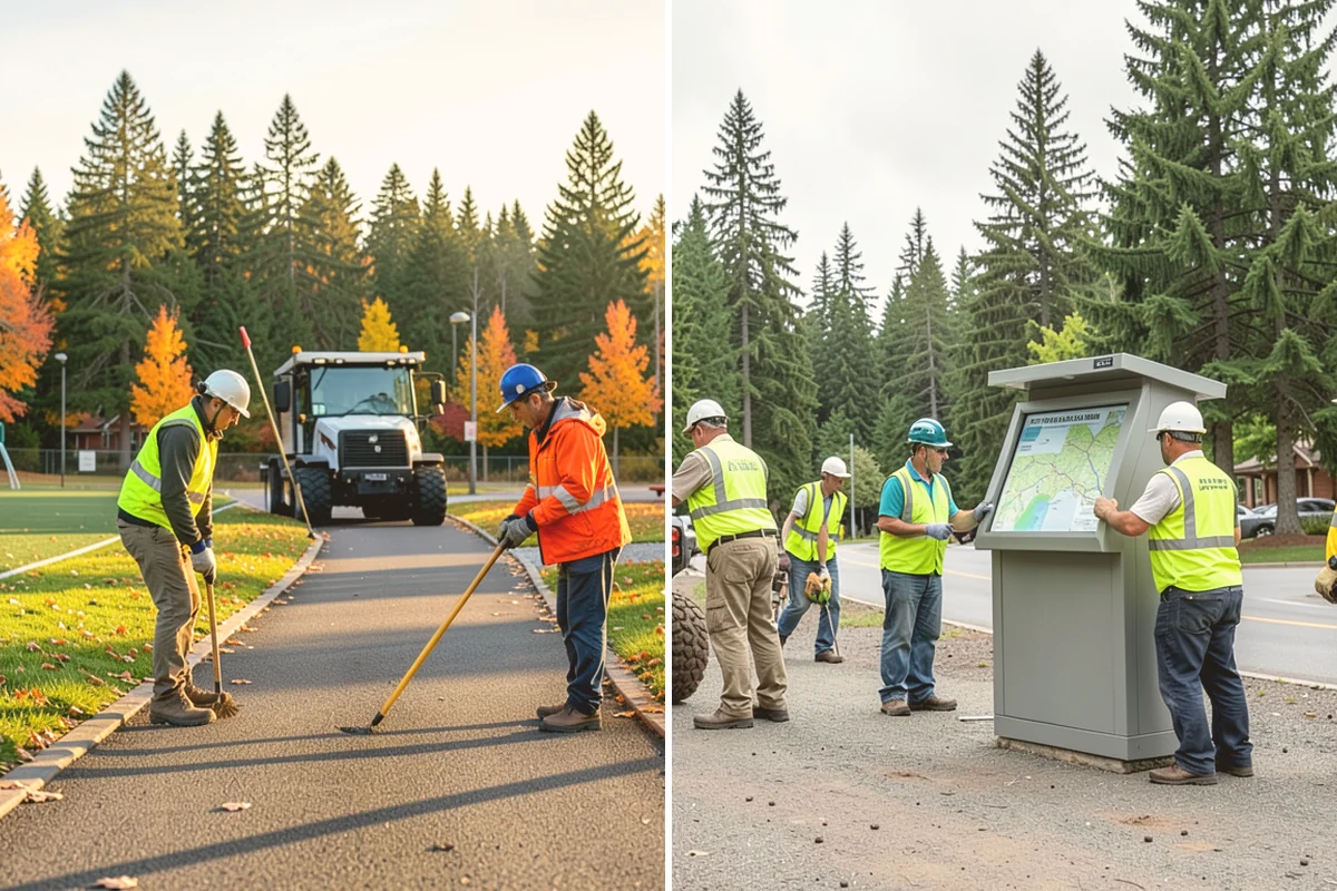 Window Cleaning in Bothell, King County, WA - Assess window count, height, and access needs