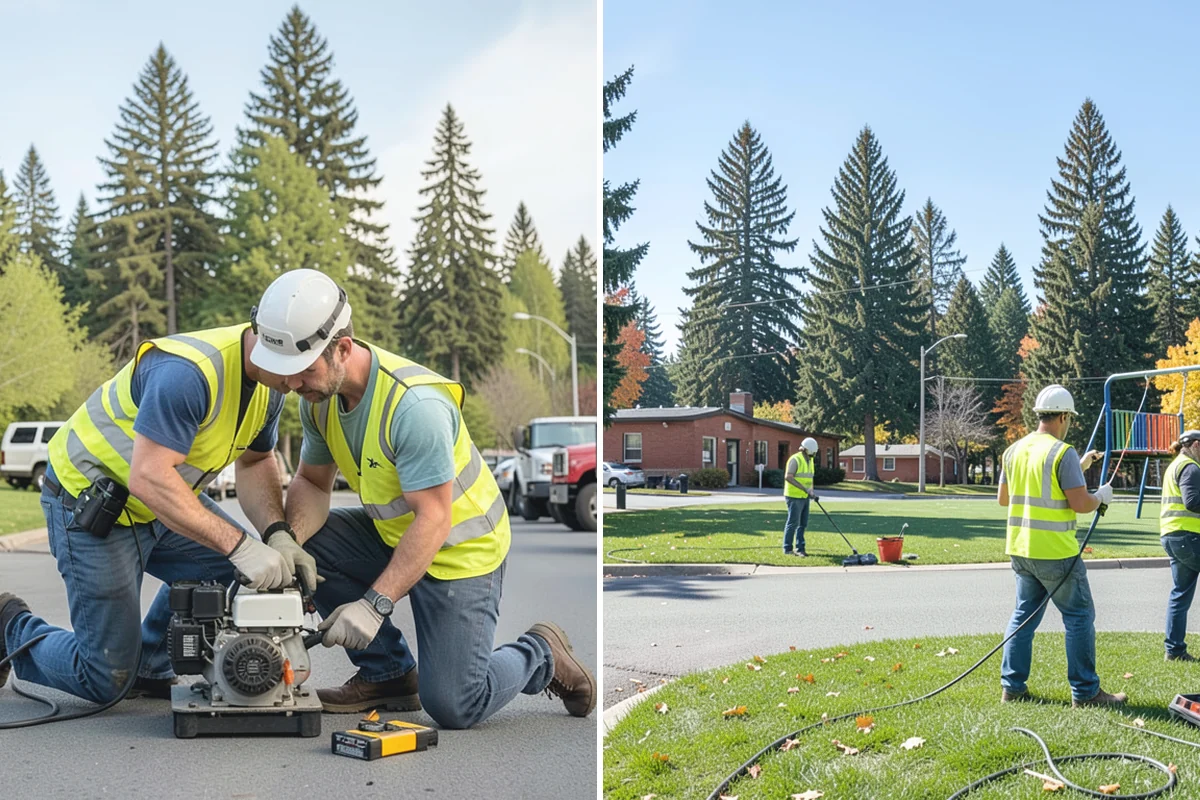 Window Cleaning in Buckley, Pierce County, WA - Assess window count, height, and access needs