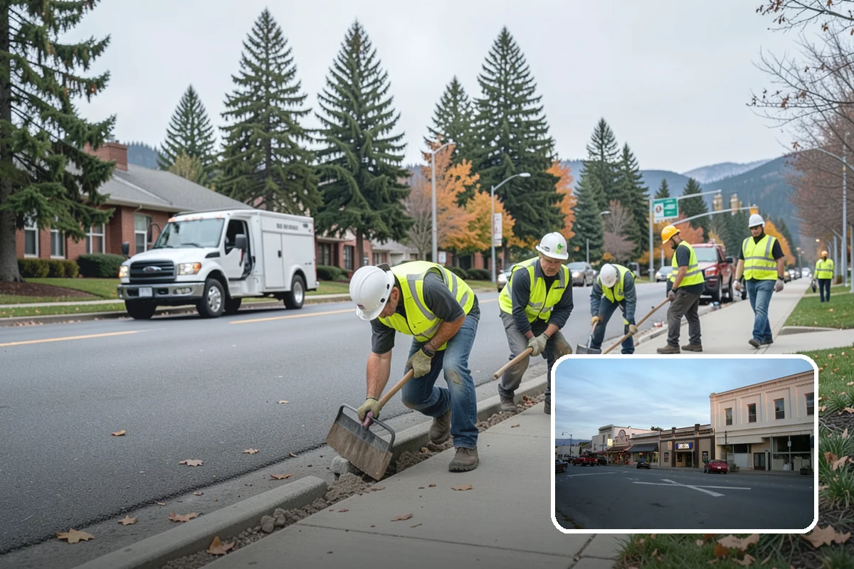 Window Cleaning in Burlington, Skagit County, WA - Restores clear, bright glass for better daylighting