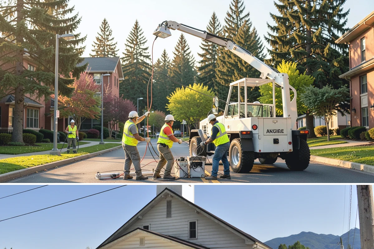 Window Cleaning in Concrete, Skagit County, WA - Window cleaning can be scheduled year-round, with spring cleaning popular after the wet winter season.