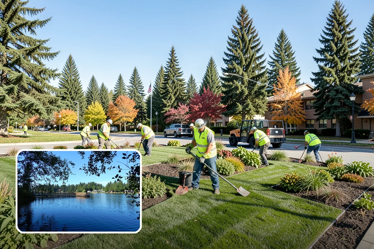 Window Cleaning in Federal Way, King County, WA - Restores clear, bright glass for better daylighting