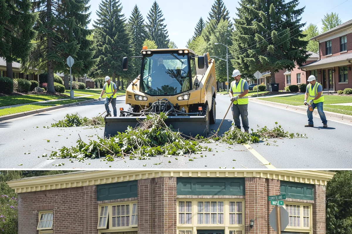 Window Cleaning in Hamilton, Skagit County, WA - Window cleaning can be scheduled year-round, with spring cleaning popular after the wet winter season.