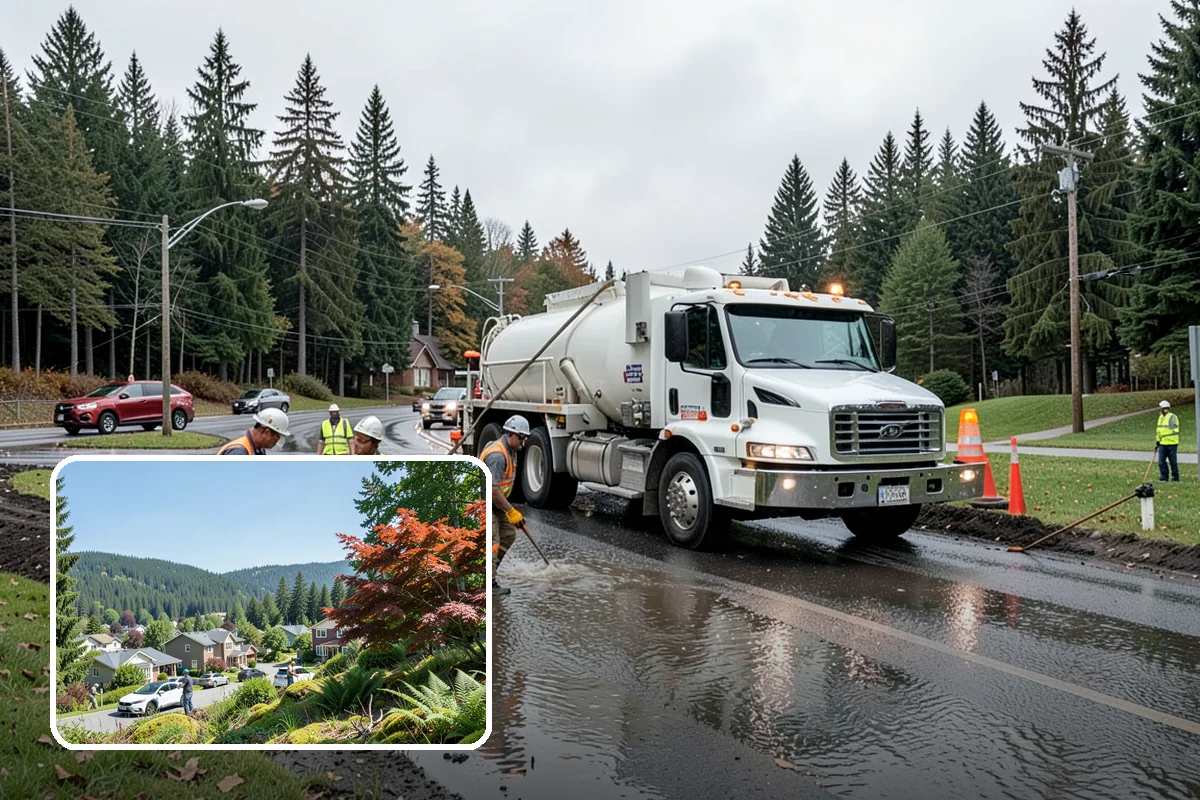 Window Cleaning in Index, Snohomish County, WA - Restores clear, bright glass for better daylighting