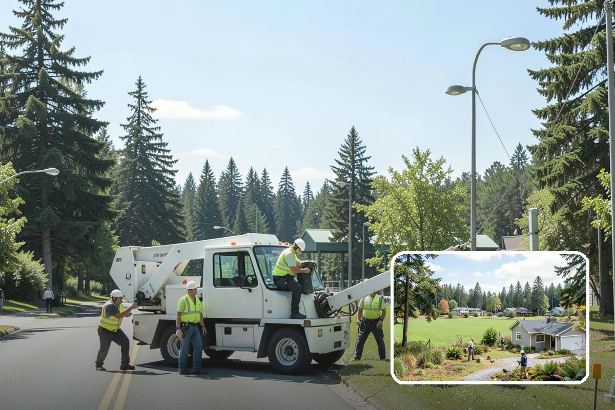 Window Cleaning in Lyman, Skagit County, WA - Restores clear, bright glass for better daylighting