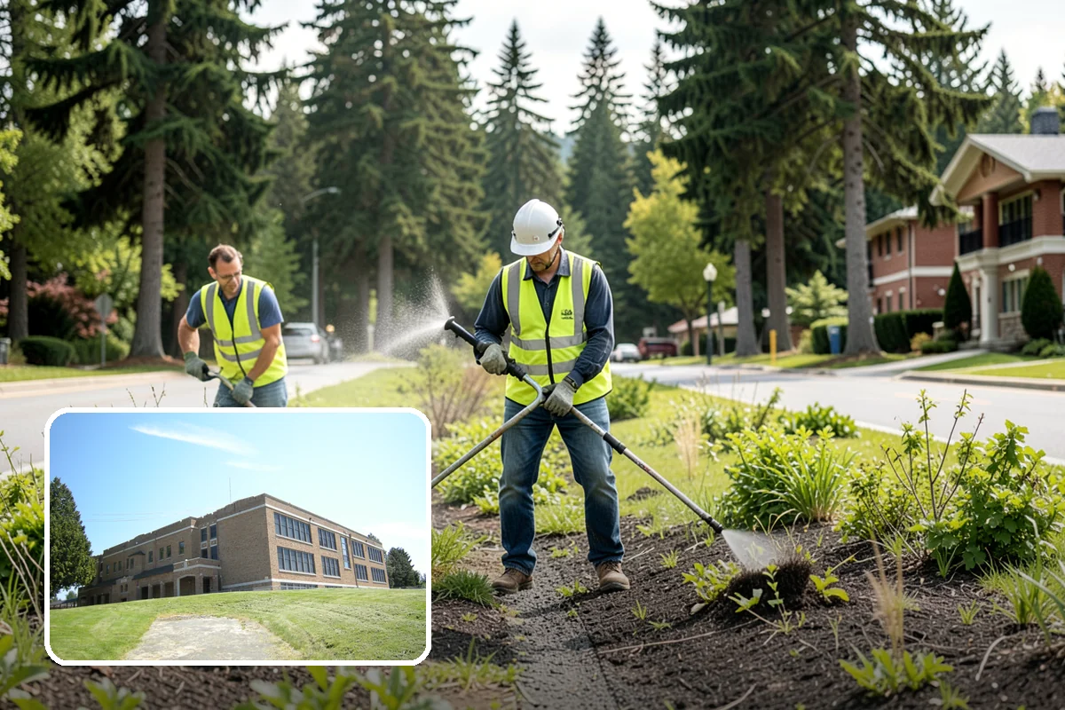Window Cleaning in Maple Valley, King County, WA - Restores clear, bright glass for better daylighting