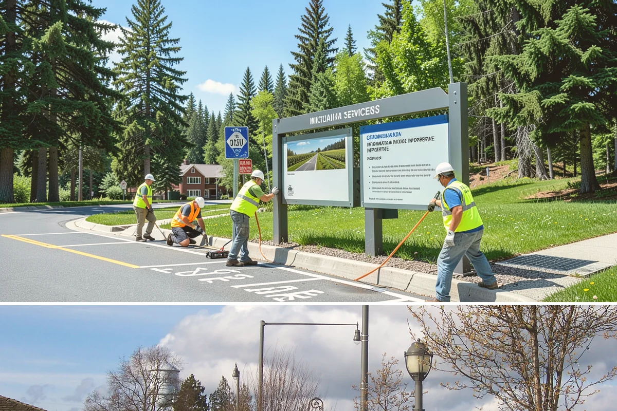 Window Cleaning in Marysville, Snohomish County, WA - Window cleaning can be scheduled year-round, with spring cleaning popular after the wet winter season.