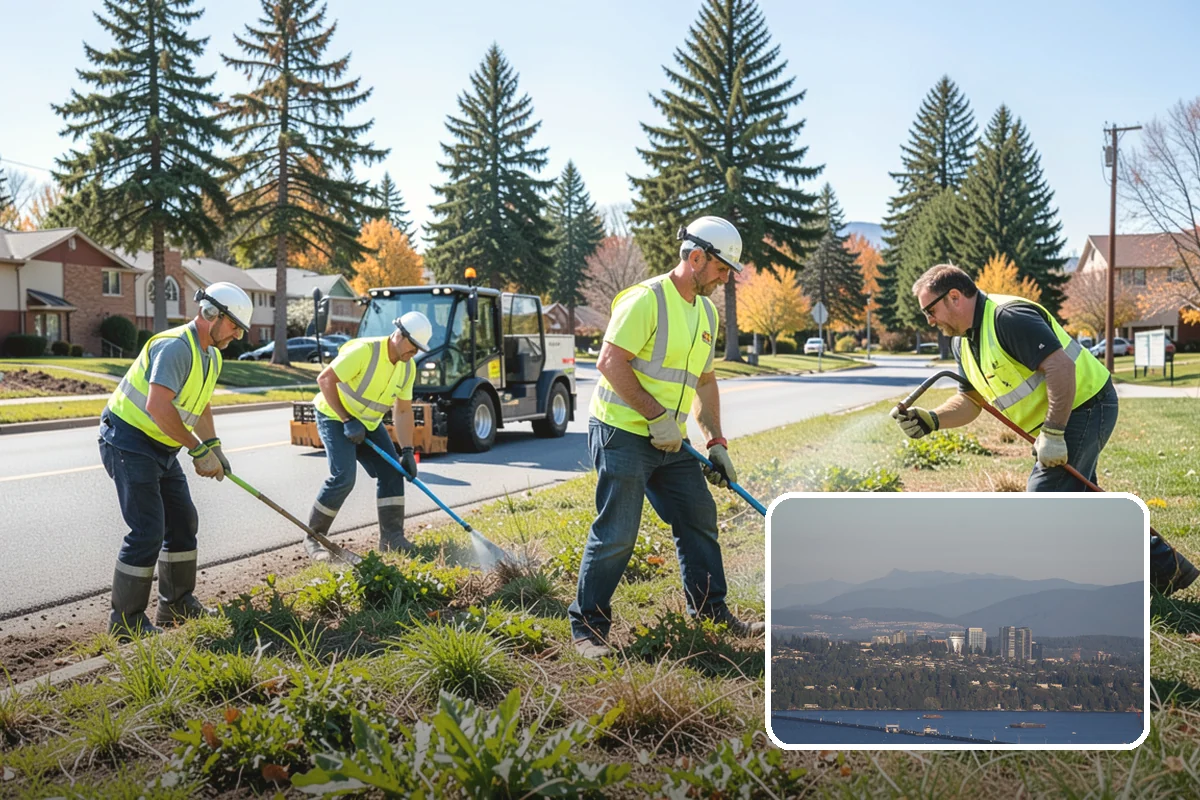 Window Cleaning in Medina, King County, WA - Restores clear, bright glass for better daylighting