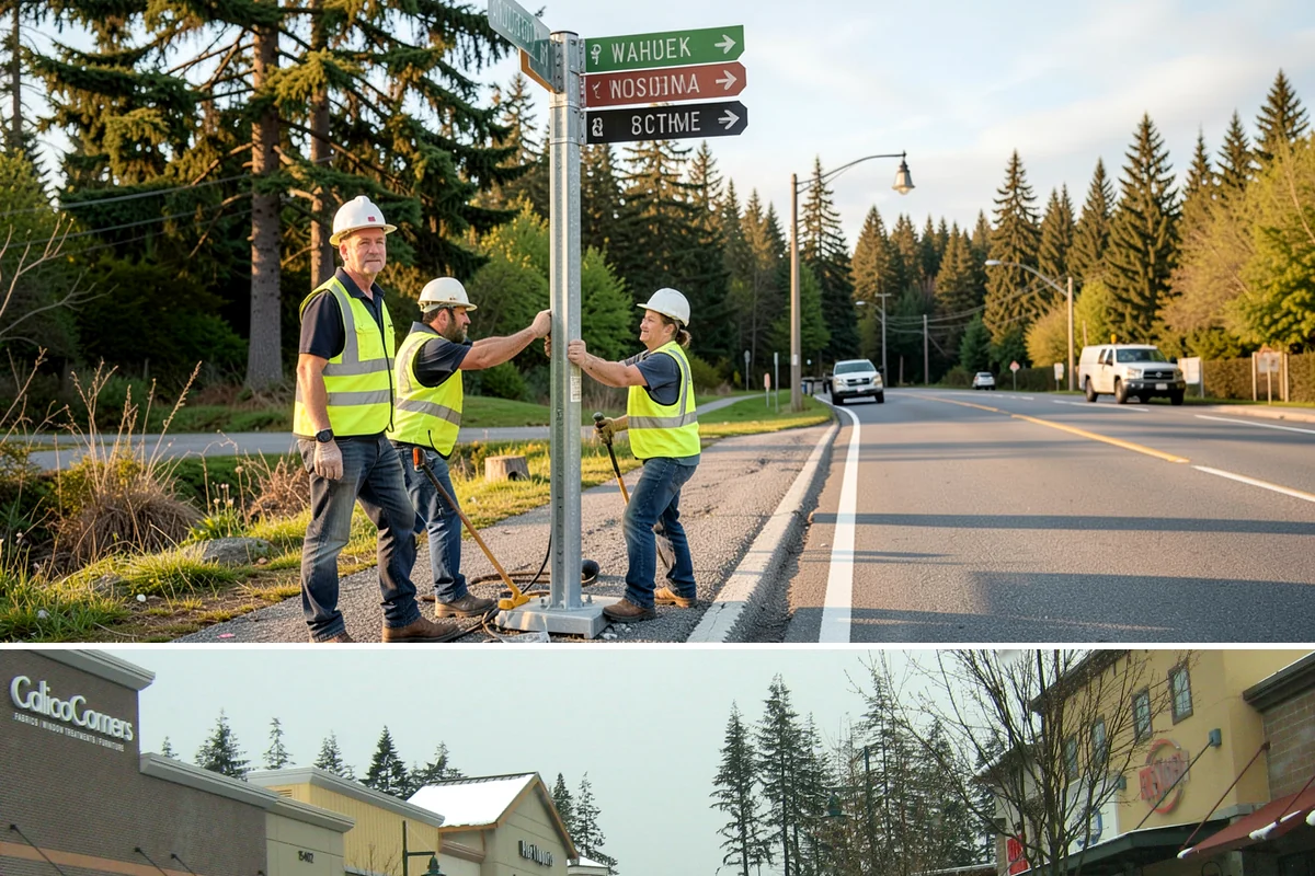 Window Cleaning in Mill Creek, Snohomish County, WA - Window cleaning can be scheduled year-round, with spring cleaning popular after the wet winter season.