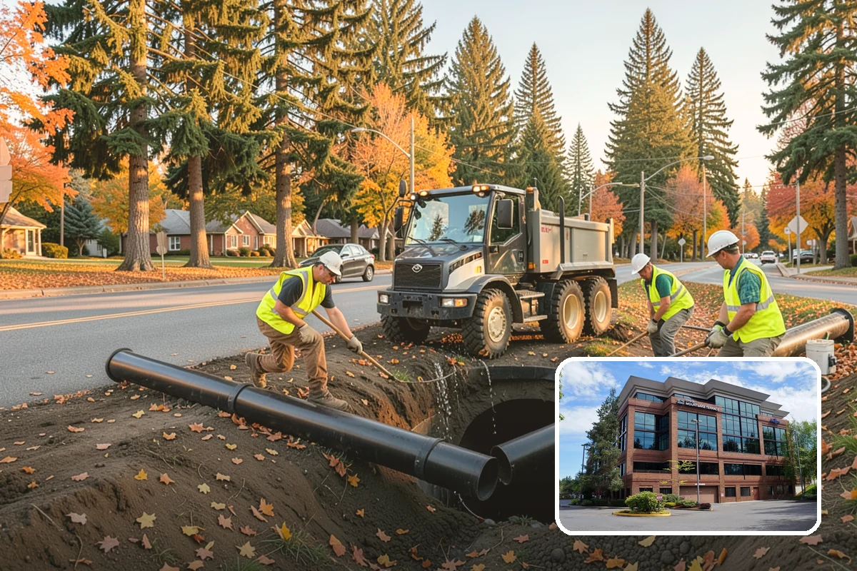 Window Cleaning in Mountlake Terrace, Snohomish County, WA - Restores clear, bright glass for better daylighting