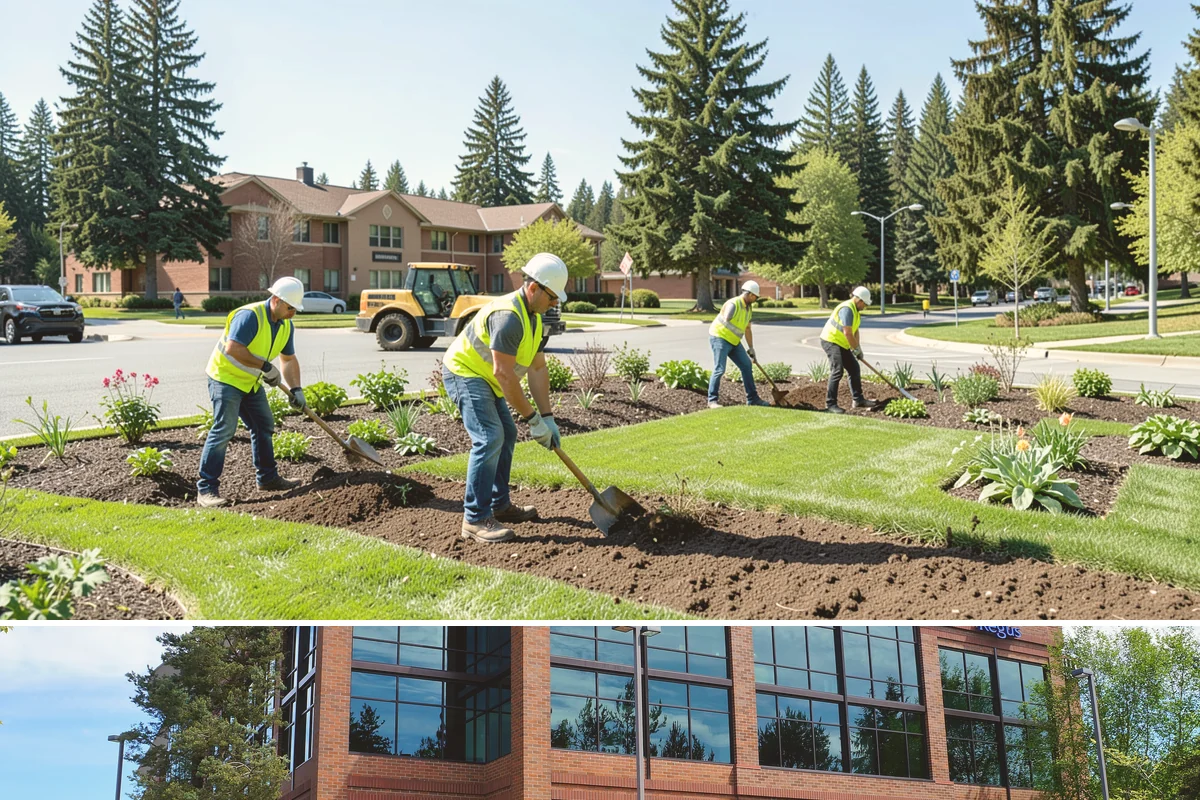 Window Cleaning in Mountlake Terrace, Snohomish County, WA - Window cleaning can be scheduled year-round, with spring cleaning popular after the wet winter season.