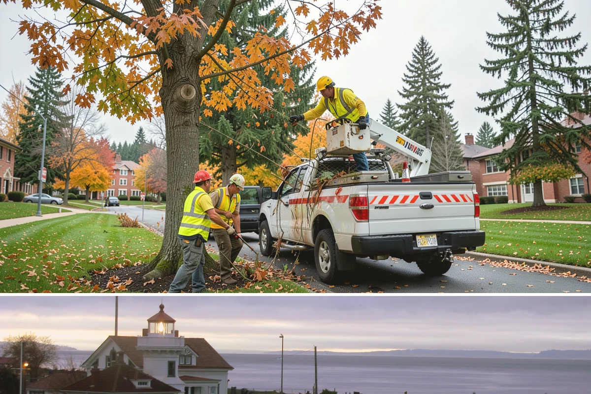 Window Cleaning in Mukilteo, Snohomish County, WA - Window cleaning can be scheduled year-round, with spring cleaning popular after the wet winter season.