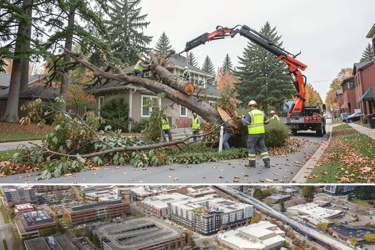 Window Cleaning in Redmond, King County, WA - Window cleaning can be scheduled year-round, with spring cleaning popular after the wet winter season.