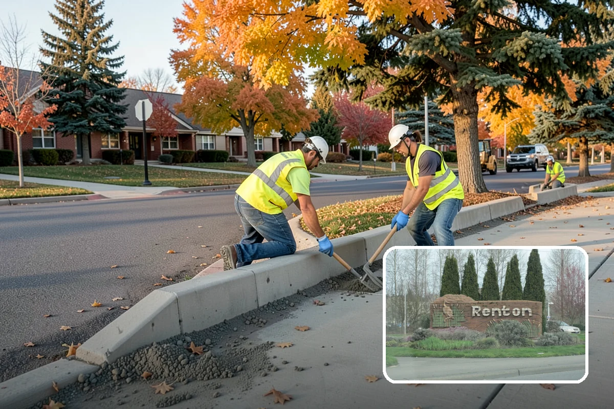 Window Cleaning in Renton, King County, WA - Restores clear, bright glass for better daylighting