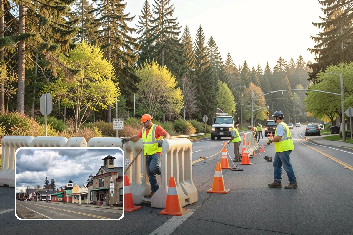 Window Cleaning in Roy, Pierce County, WA - Restores clear, bright glass for better daylighting