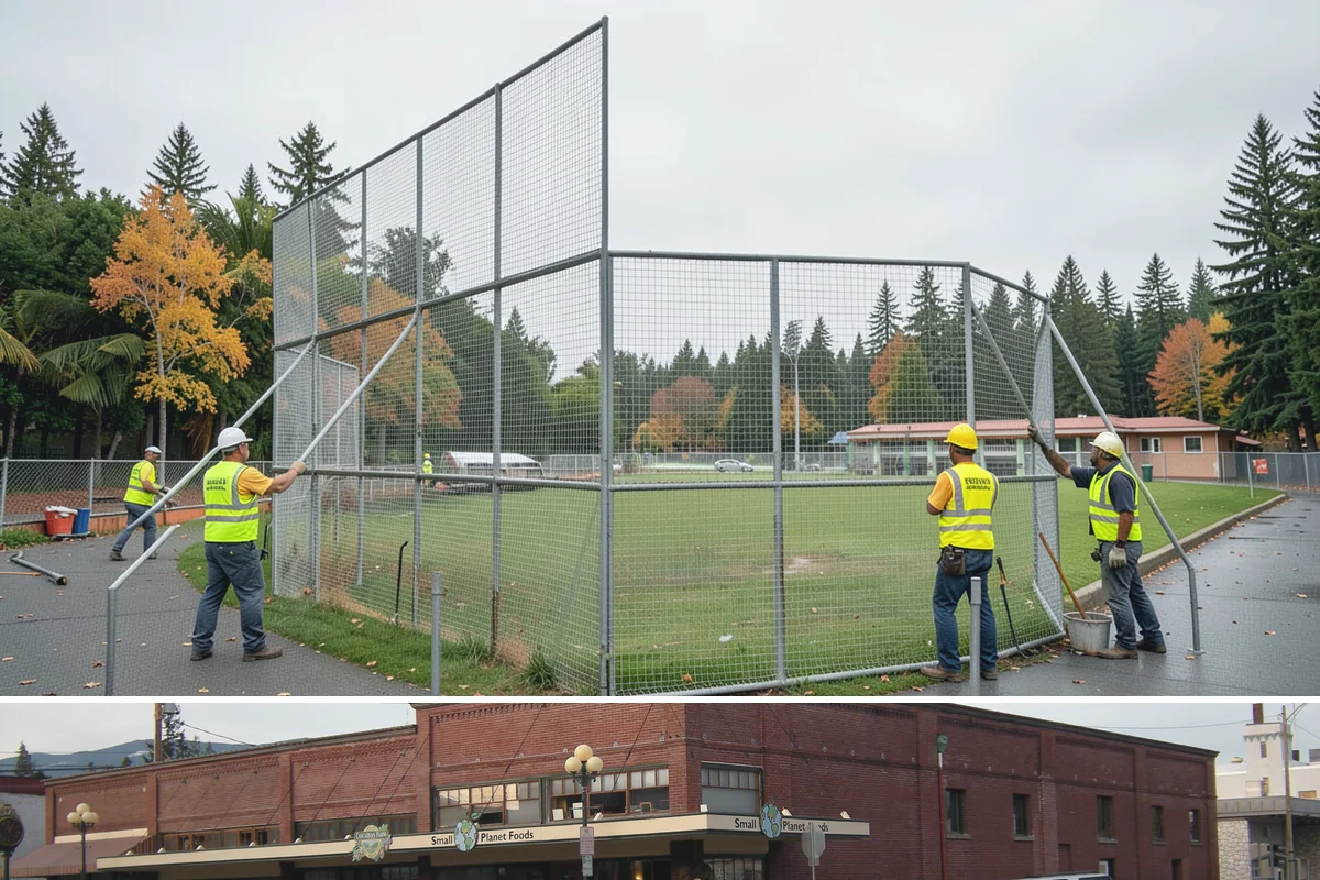 Window Cleaning in Sedro-Woolley, Skagit County, WA - Window cleaning can be scheduled year-round, with spring cleaning popular after the wet winter season.