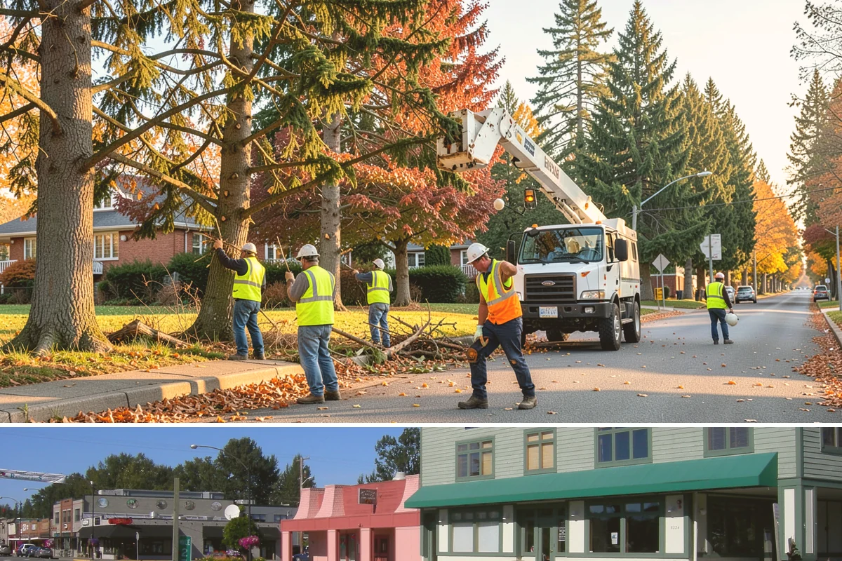Window Cleaning in Snoqualmie, King County, WA - Window cleaning can be scheduled year-round, with spring cleaning popular after the wet winter season.