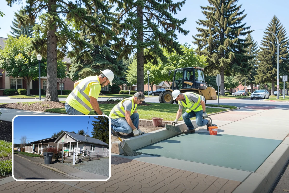 Window Cleaning in South Prairie, Pierce County, WA - Restores clear, bright glass for better daylighting