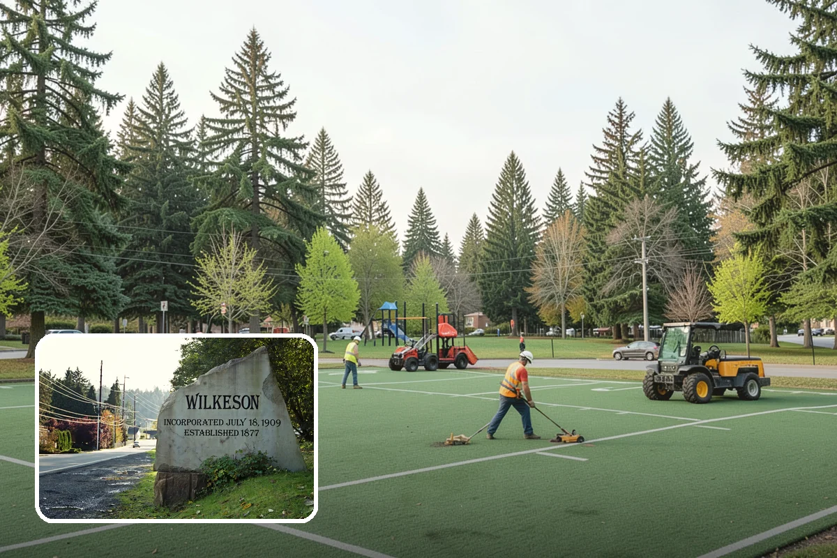 Window Cleaning in Wilkeson, Pierce County, WA - Restores clear, bright glass for better daylighting