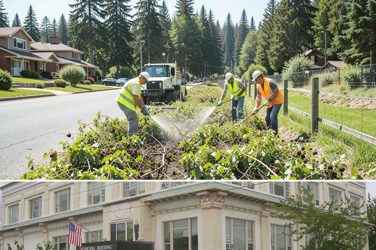 Winter Standby Services in Anacortes, Skagit County, WA - Seasonal winter standby, activated per event.