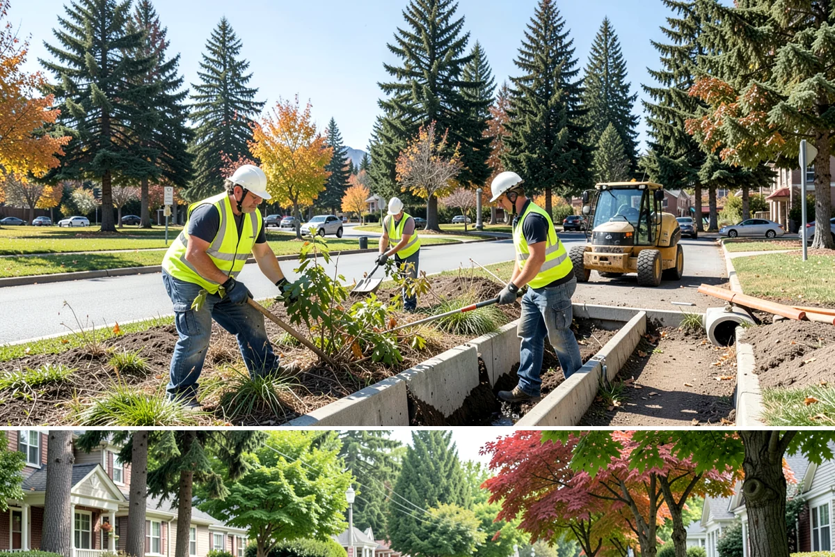 Winter Standby Services in Beaux Arts Village, King County, WA - Seasonal winter standby, activated per event.