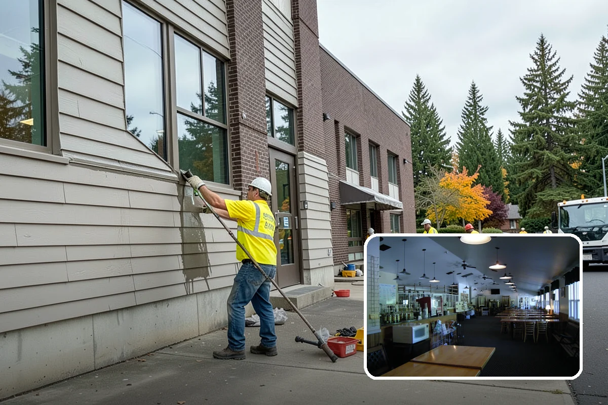 Winter Standby Services in Black Diamond, King County, WA - Response capacity without year-round cost