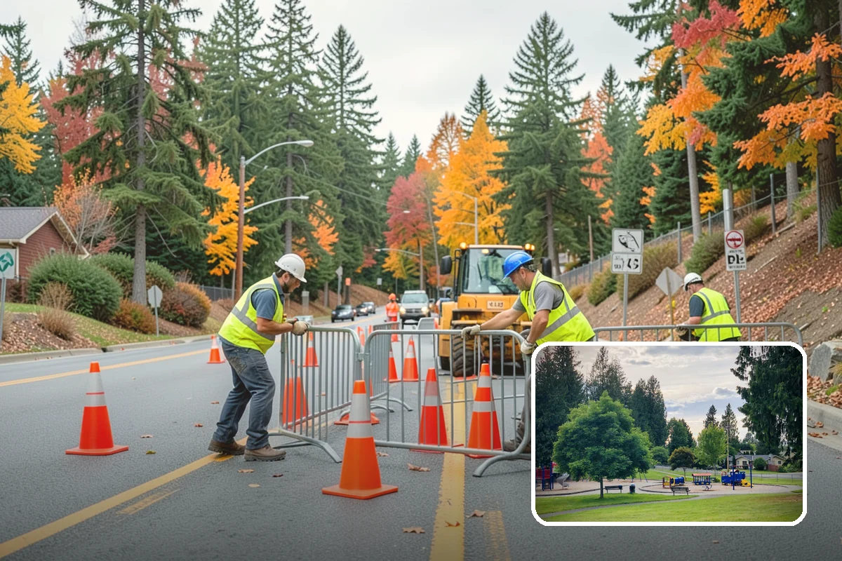 Winter Standby Services in Bonney Lake, Pierce County, WA - Response capacity without year-round cost