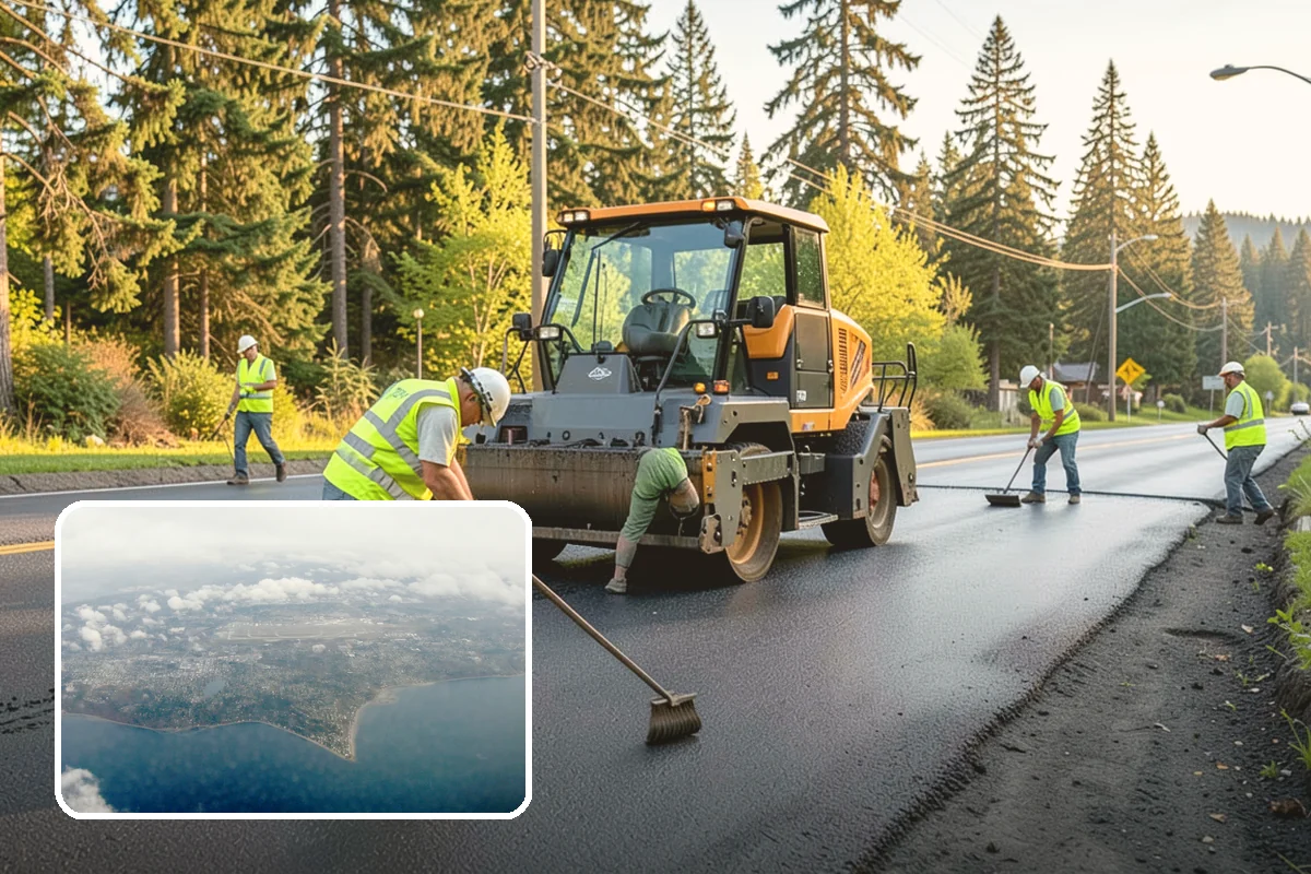 Winter Standby Services in Burien, King County, WA - Response capacity without year-round cost