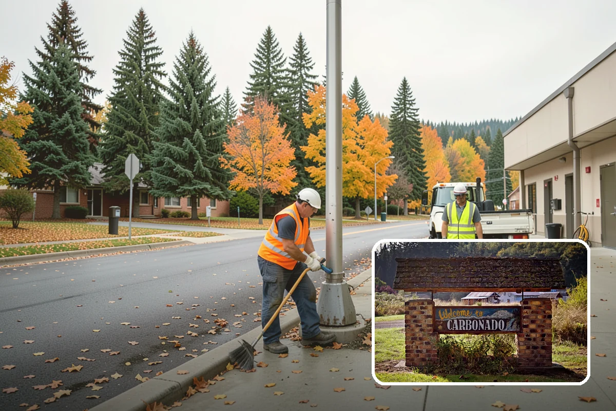 Winter Standby Services in Carbonado, Pierce County, WA - Response capacity without year-round cost