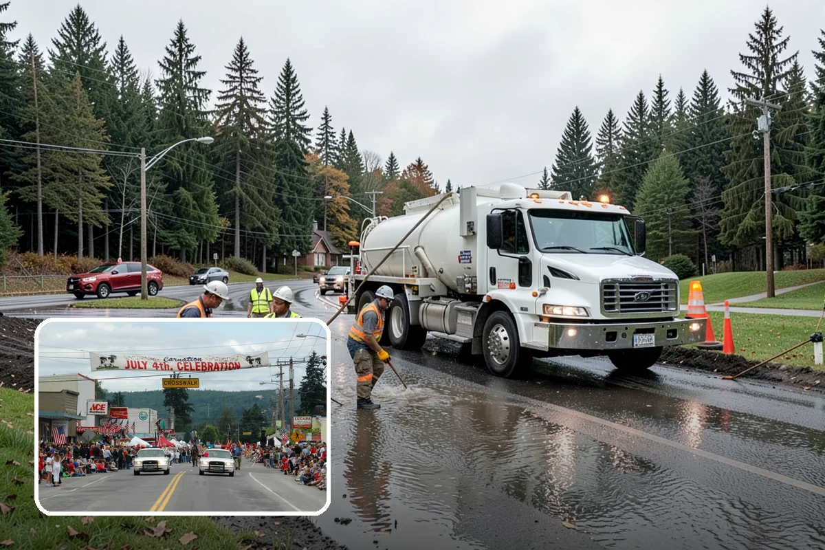 Winter Standby Services in Carnation, King County, WA - Response capacity without year-round cost