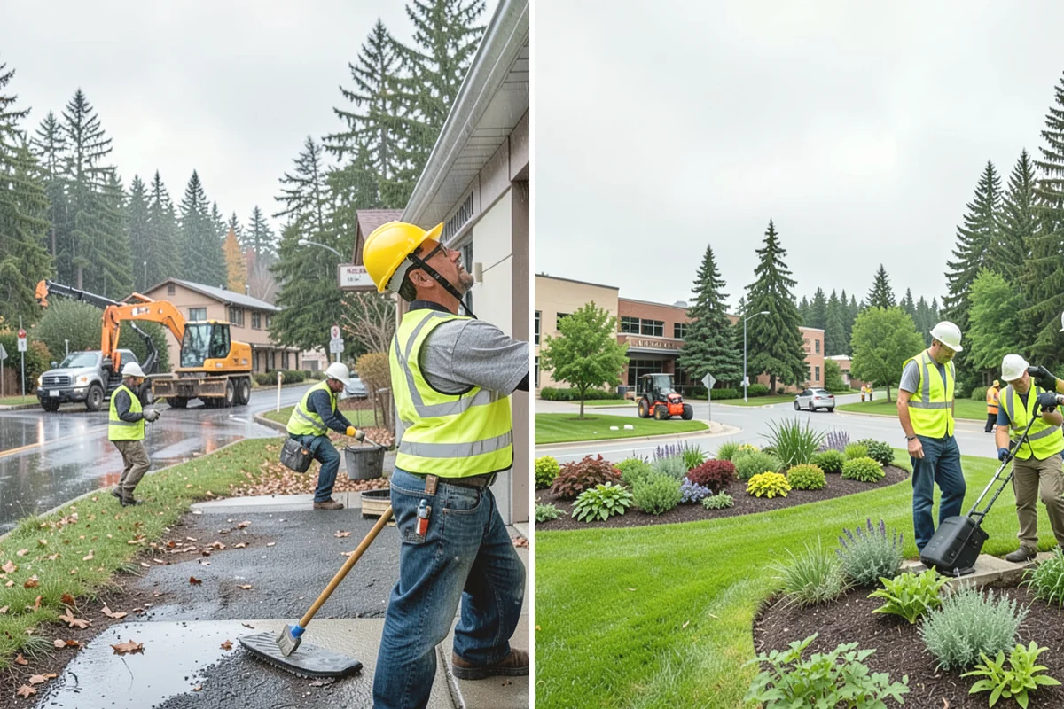 Winter Standby Services in Carnation, King County, WA - Establish a seasonal standby agreement and priorities