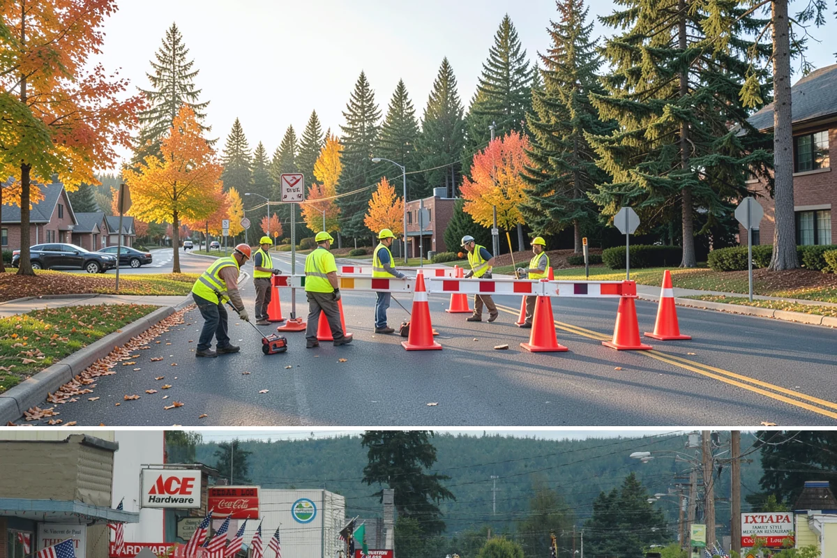 Winter Standby Services in Carnation, King County, WA - Seasonal winter standby, activated per event.