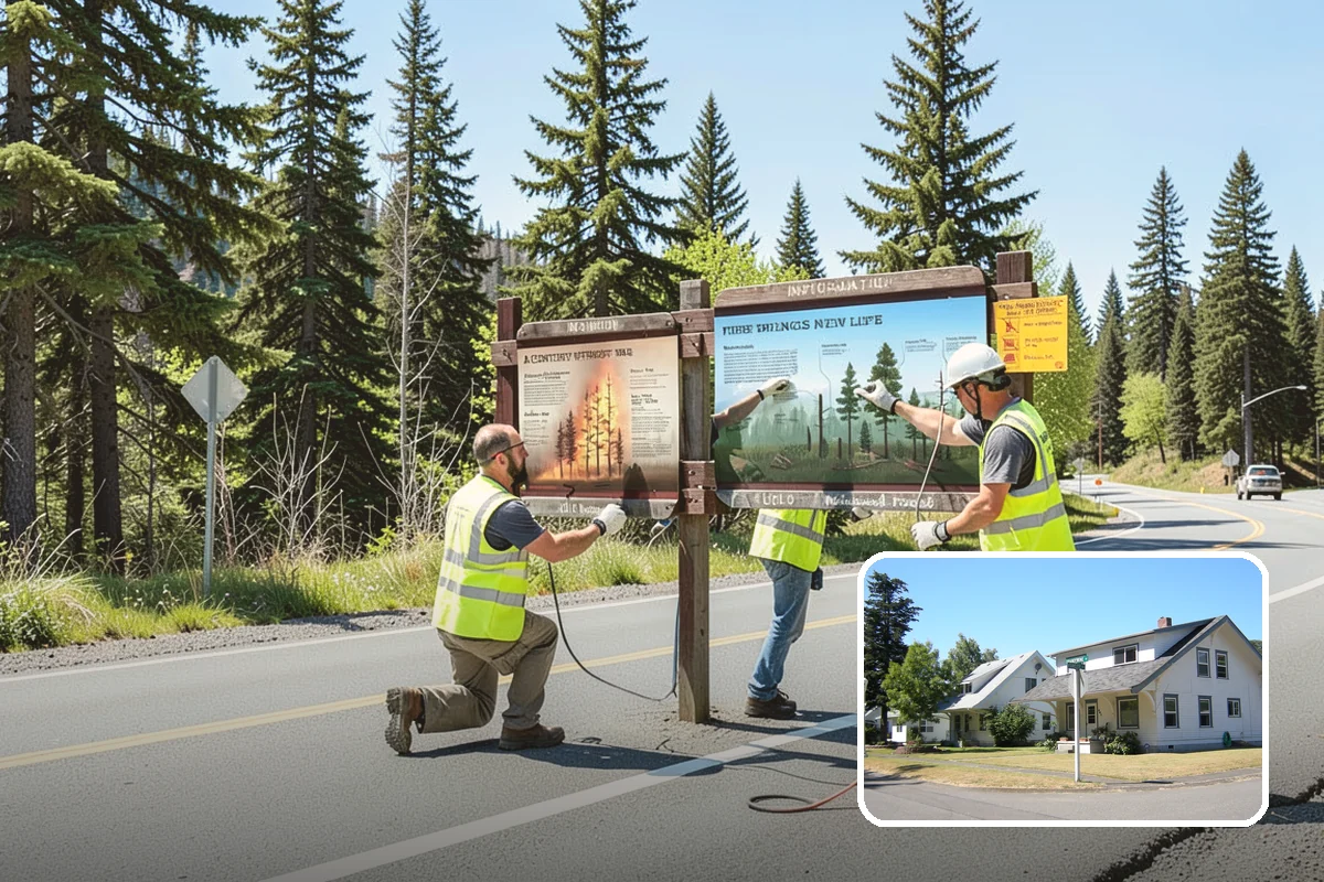 Winter Standby Services in DuPont, Pierce County, WA - Response capacity without year-round cost