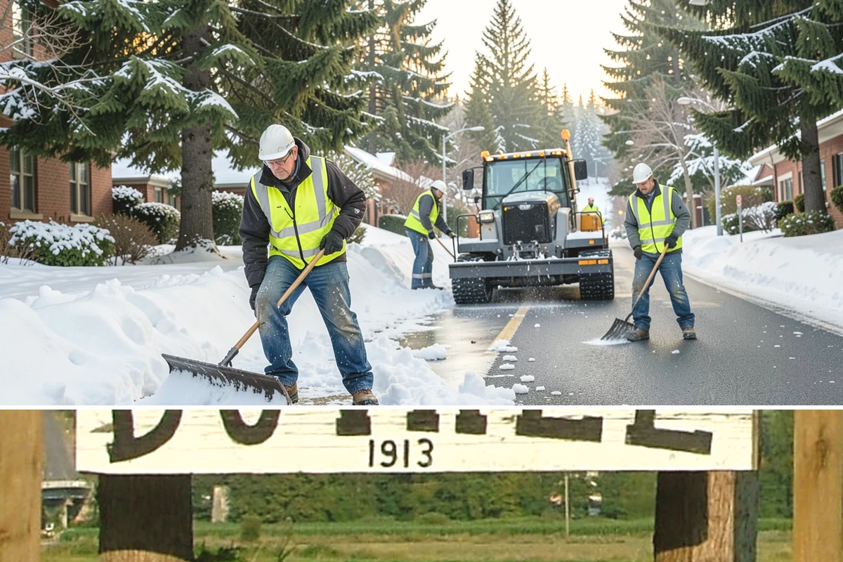 Winter Standby Services in Duvall, King County, WA - Seasonal winter standby, activated per event.